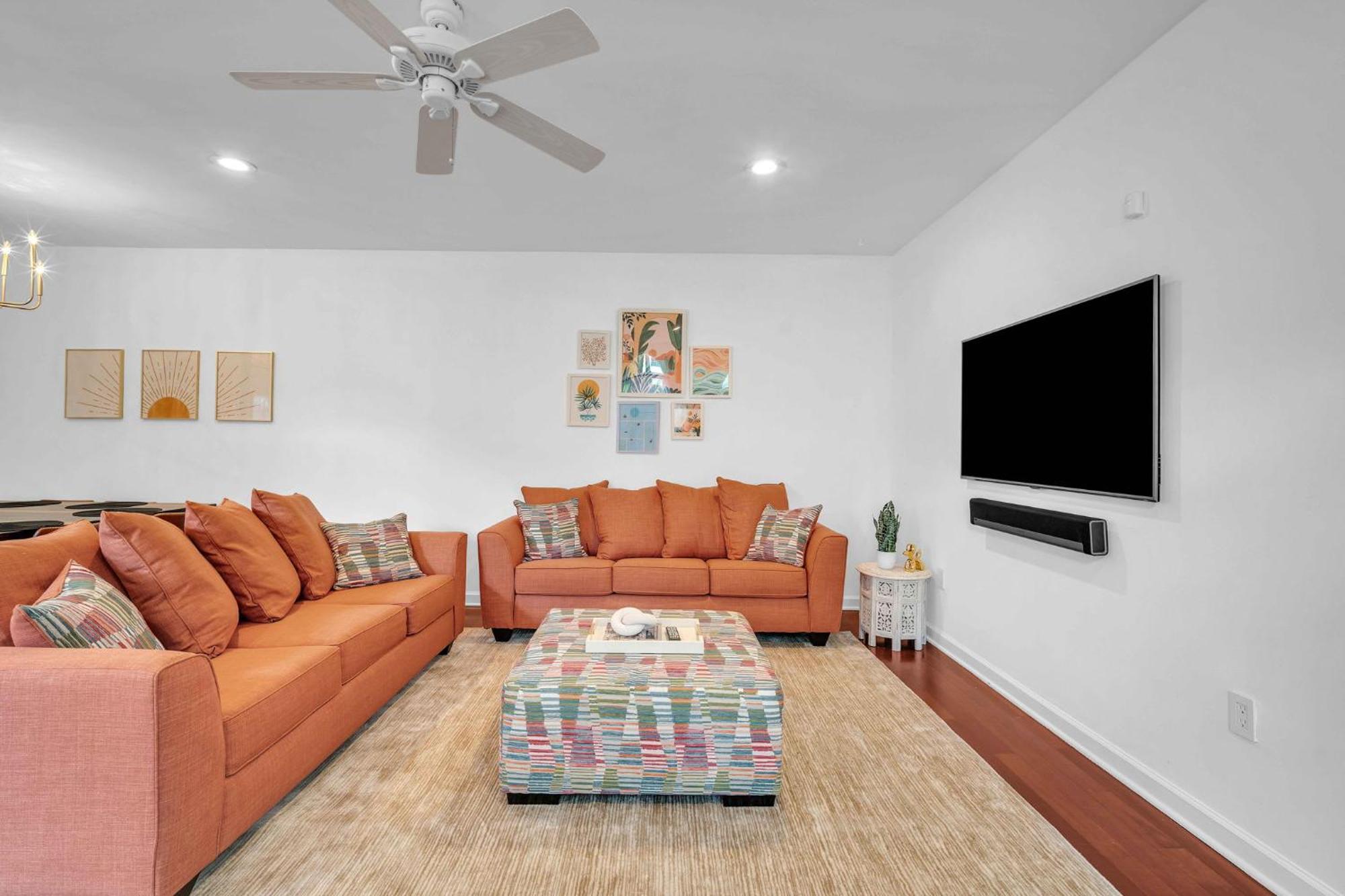 Center Grove - Lush & Spacious & New - 3 Bedrooms Miami